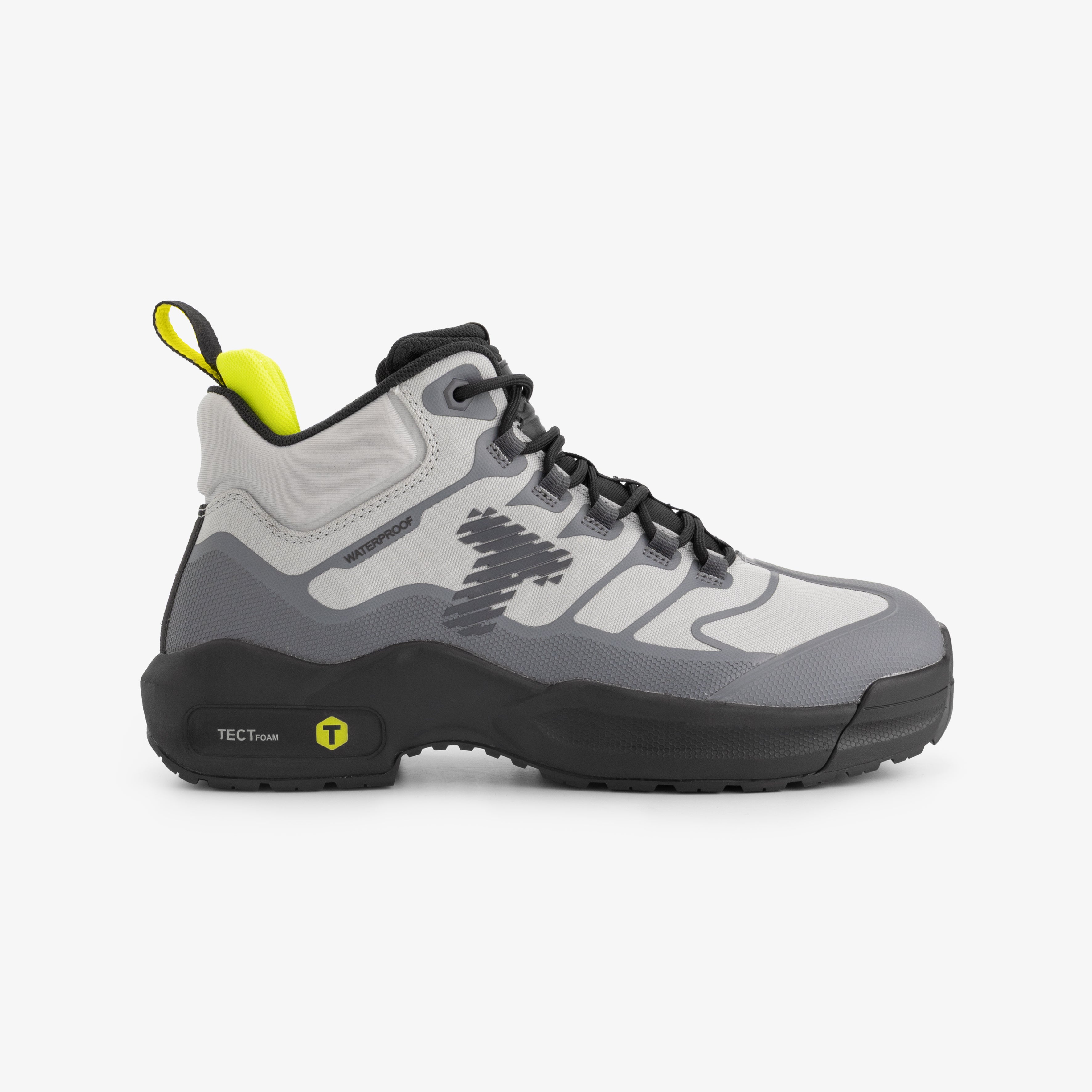 RUSHDEN MID AT WP | ULTIMATE GREY-BLACK