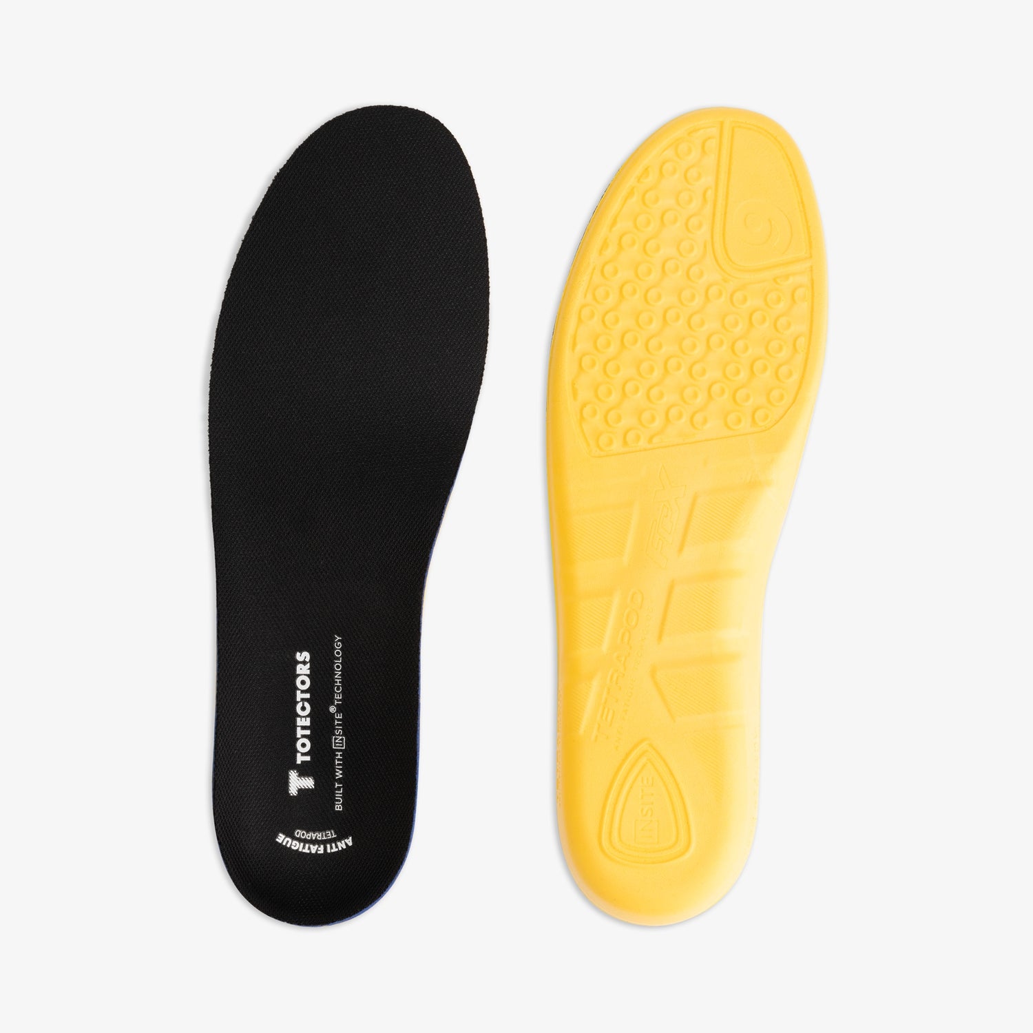 TOTECTORS INSOLES | BLACK